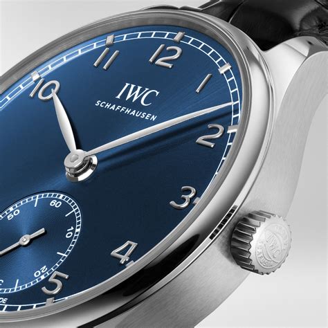 iwc automatik